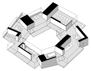 OMA Rem Koolhaas Maggie's Centre Gasgow